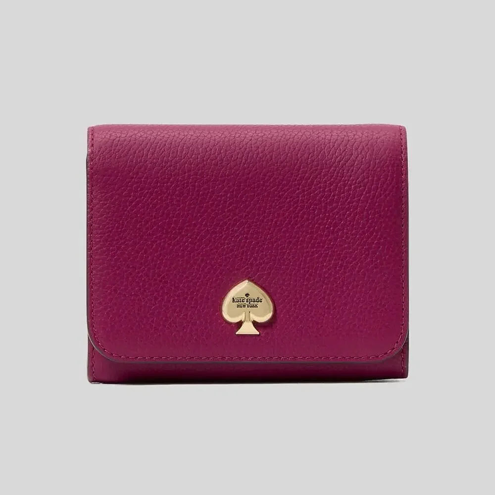 NWT - Kate Spade - Kayla Small L-Zip Wallet